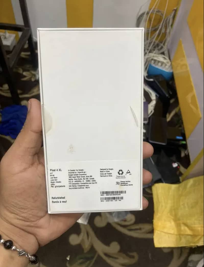 google pixel 4xl brand new 3