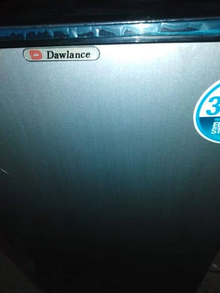 Dawlance 9106 R single door Silver clr 4