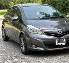 Toyota Vitz 2011