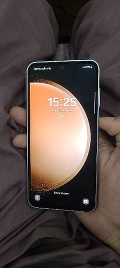 samsung galaxy s23 fe pta approve 8+256 10 by 10 condition