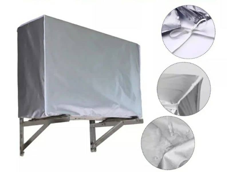 Ac cover best quality and size guaranteed 0