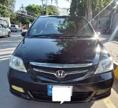 Honda City IDSI 2007 Manual 0