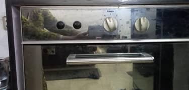 builtin oven for sale