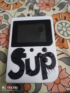 Sup (video game)