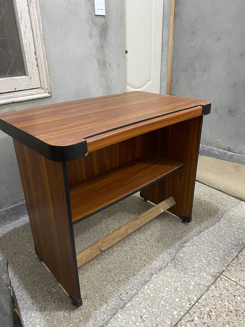 Wooden Table 4