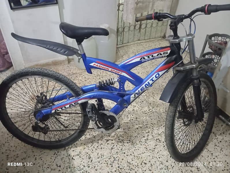 Bicycle for sell 1