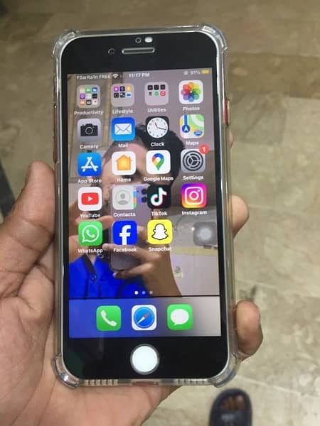 iphone7 non pta all ok condition 0