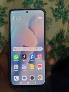 redmi note 11 4 gb 128 gb with box