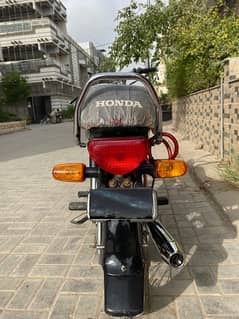 Honda Cd70 2023 Model