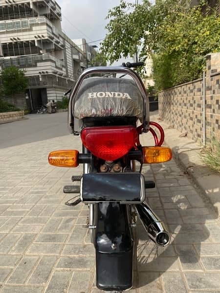 Honda Cd70 2023 Model 0