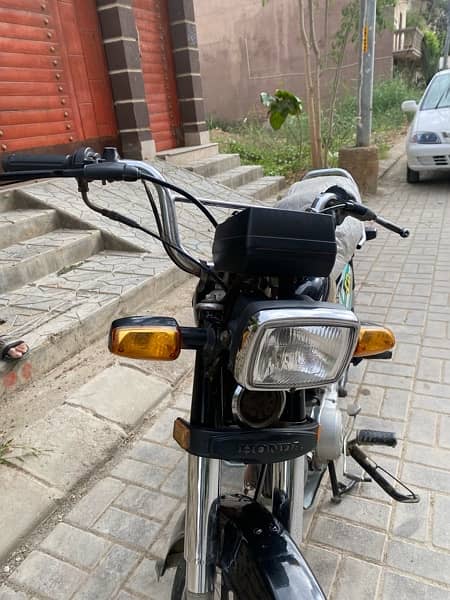 Honda Cd70 2023 Model 2