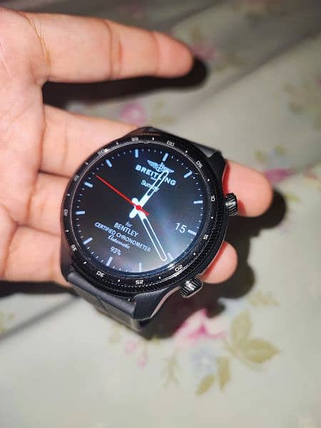 TicWatch Pro 3 Ultra GPS 0