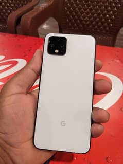 Google pixel 4 0