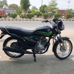 Yamaha ybz 2021 for urgent sale