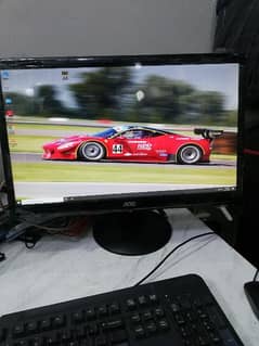 22", 23" & 24" LCD/LED Monitors in fresh Condition (A+ UAE Import)