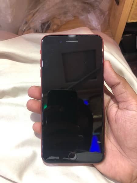 Iphone 8 Plus (64) (Red Porduct) PTA Approved 1