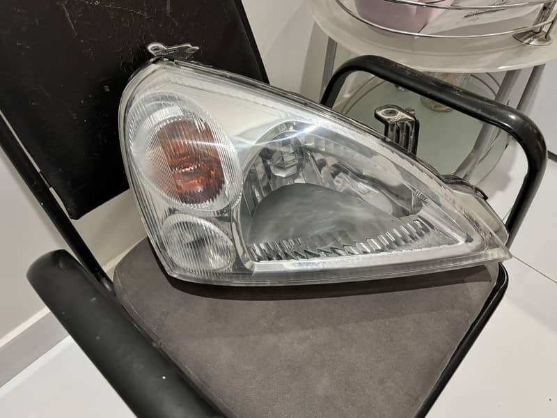 Suzuki Laina lights 0