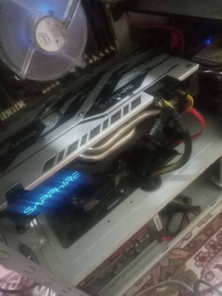 Rx 570 8gb gaming 0