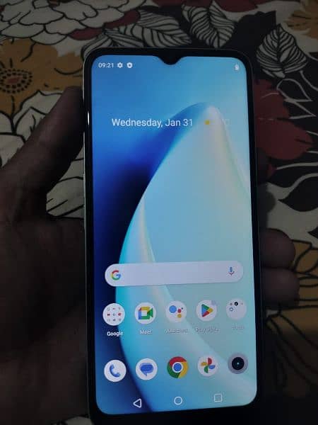 Realme c35 mobile for sale complete saman hai 0