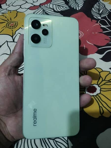 Realme c35 mobile for sale complete saman hai 5