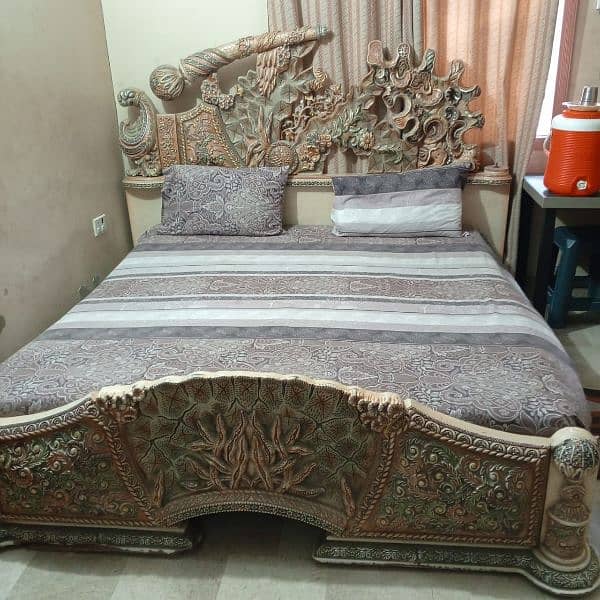 Used/Good Condition Bedroom Set for Sale 0