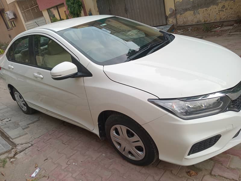 Honda City IVTEC 2022 Automatic 1