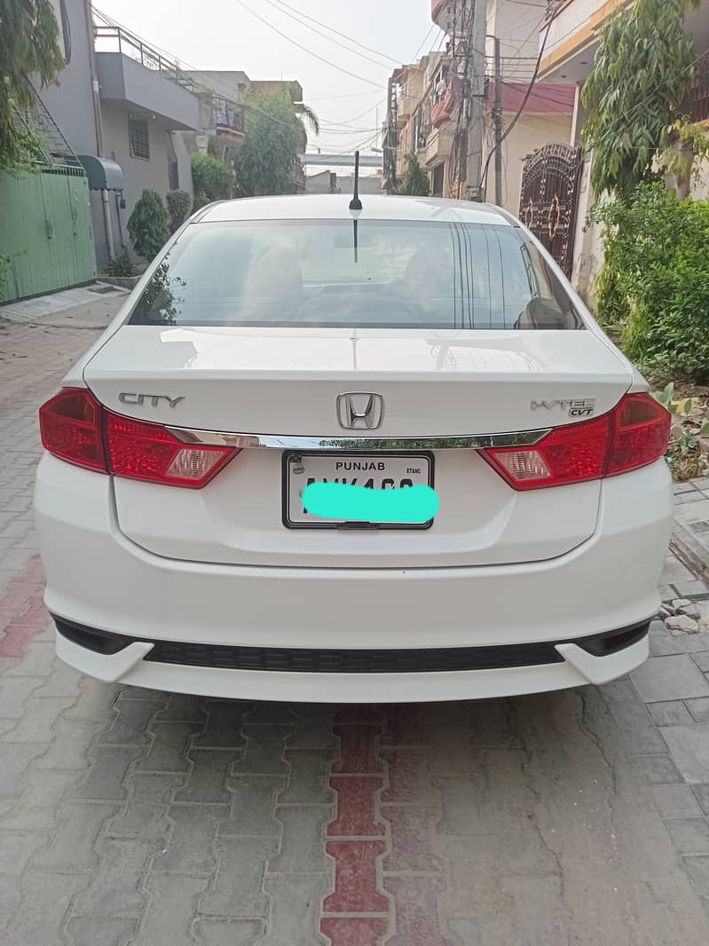 Honda City IVTEC 2022 Automatic 3