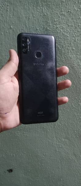 Infinix hot 9 play 4