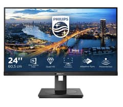 Selling My Philips Borderless QHD 2K-Monitor 75HZ.