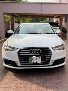 Audi A6 2016 0