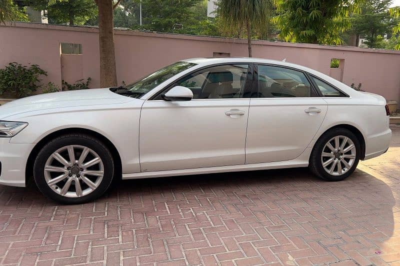 Audi A6 2016 2