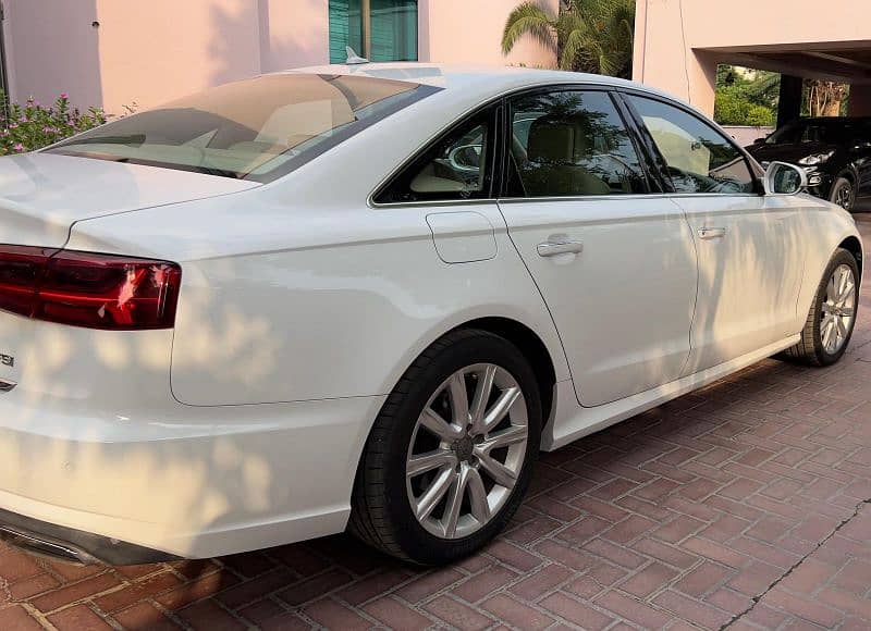 Audi A6 2016 4