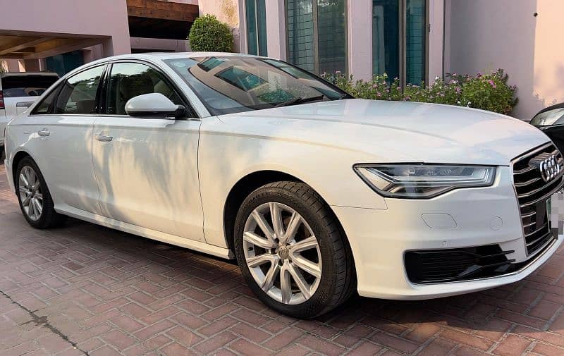 Audi A6 2016 5