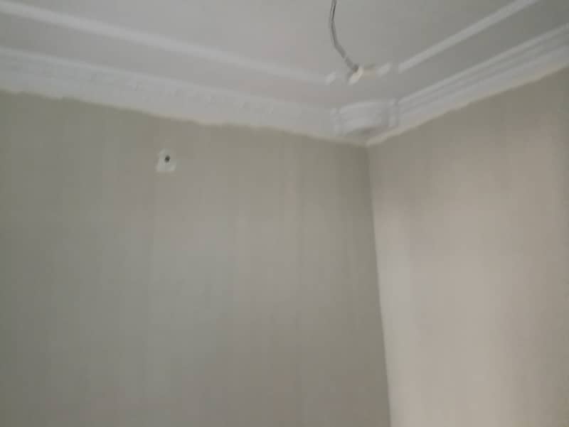 Brand New flat with roof 4