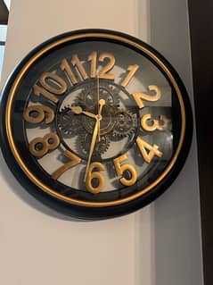 wall clock