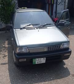 Suzuki Mehran VXR 2013