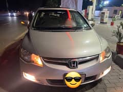 Honda Civic VTi Oriel 2011