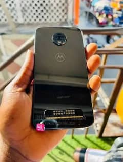 Moto Z3 Force Gaming Device