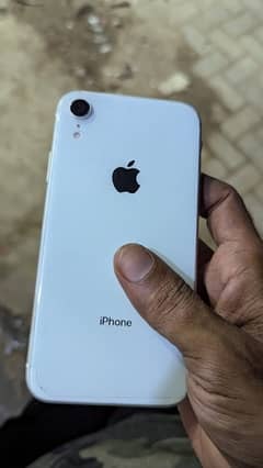 iPhone xr 64 gb non pta factory unlock