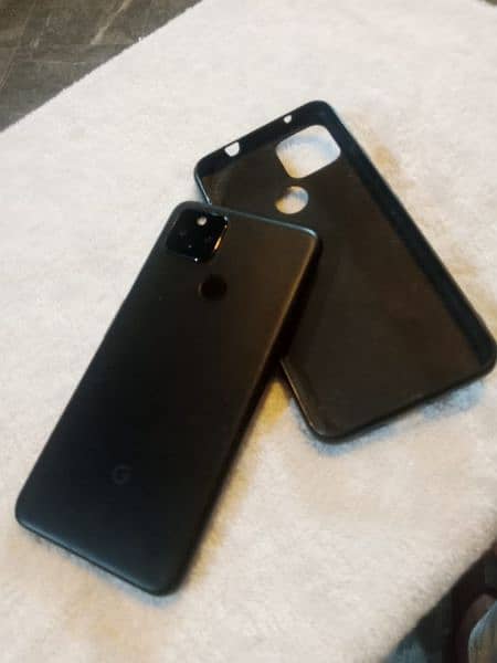 google Pixel 4a 5g 6gb 128gb 7