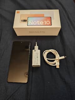 Redmi Note 10 Pro