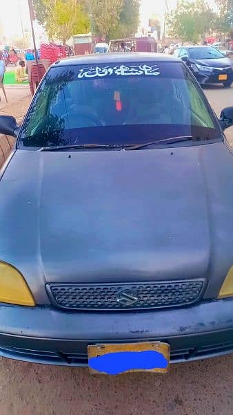 Suzuki Cultus VX 2000 1