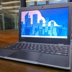 LENOVO 100E CHROME BOOK 2ND GENERATION - BEACONHOUSE