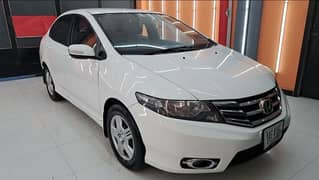 Honda City IVTEC 2016