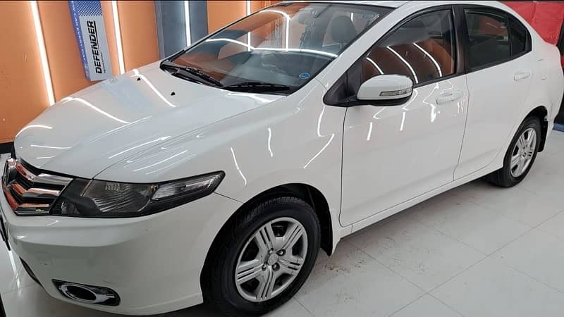 Honda City IVTEC 2016 1