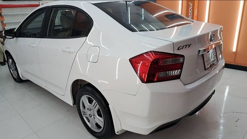 Honda City IVTEC 2016 2