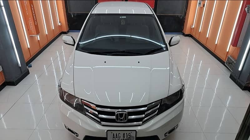 Honda City IVTEC 2016 3