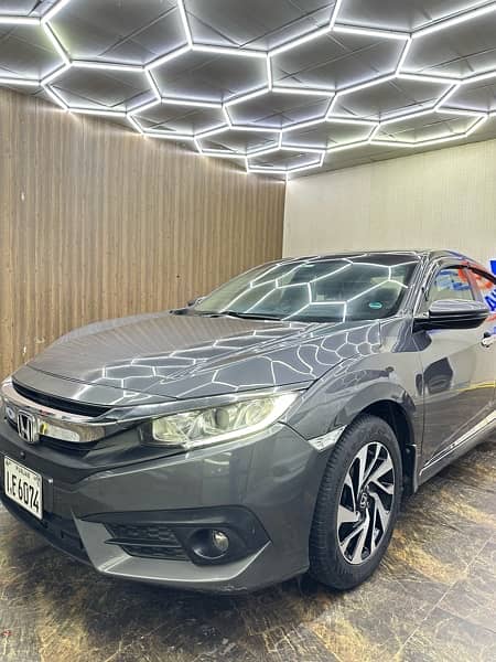 Honda Civic VTi Oriel 2017 5