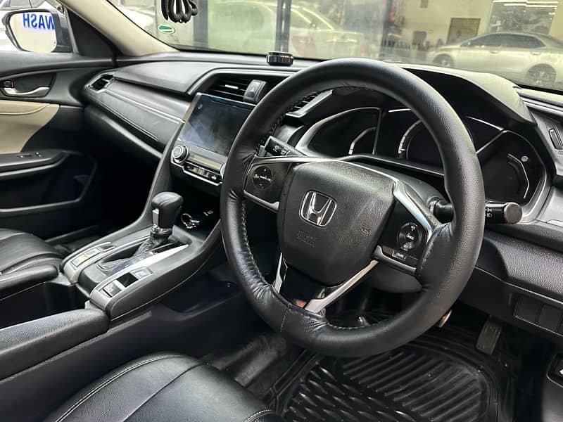 Honda Civic VTi Oriel 2017 11