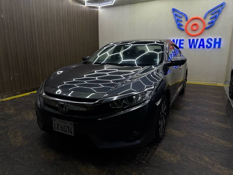 Honda Civic VTi Oriel 2017 13